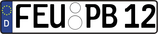 FEU-PB12