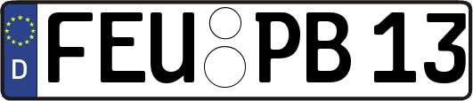 FEU-PB13