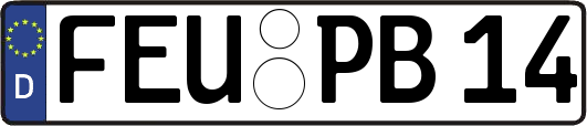 FEU-PB14