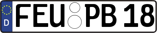 FEU-PB18