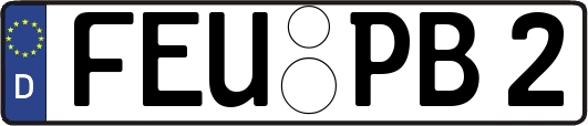 FEU-PB2