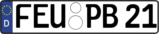 FEU-PB21