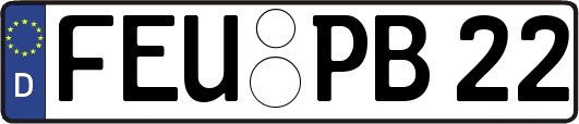 FEU-PB22