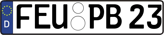 FEU-PB23