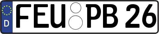 FEU-PB26