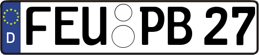 FEU-PB27
