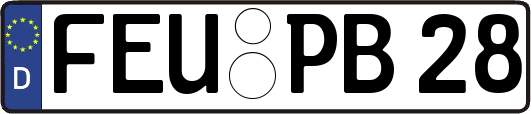 FEU-PB28
