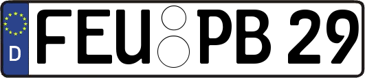 FEU-PB29