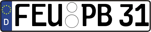 FEU-PB31