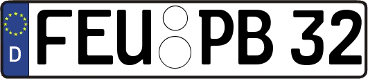 FEU-PB32