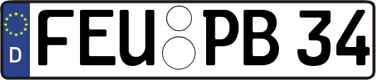 FEU-PB34