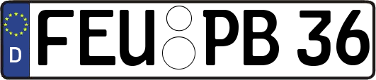 FEU-PB36