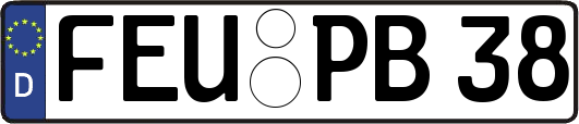 FEU-PB38