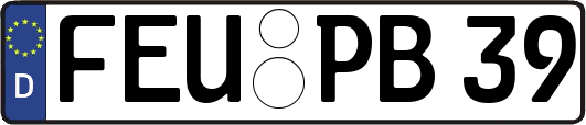 FEU-PB39