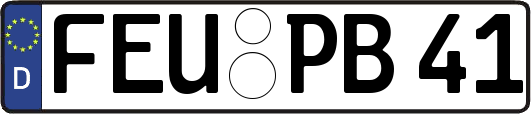 FEU-PB41