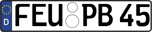 FEU-PB45