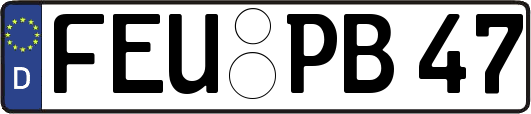 FEU-PB47