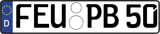 FEU-PB50