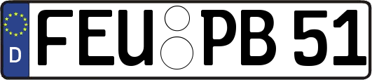FEU-PB51