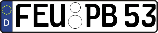 FEU-PB53