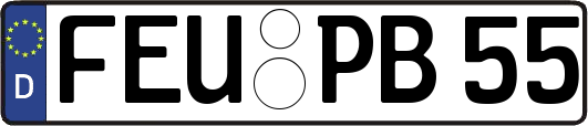 FEU-PB55
