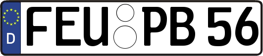 FEU-PB56