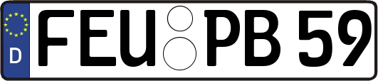 FEU-PB59