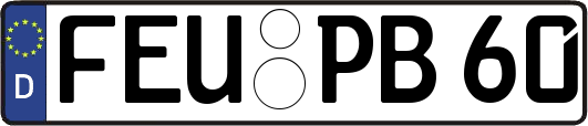 FEU-PB60