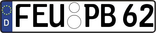 FEU-PB62