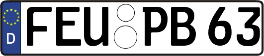 FEU-PB63