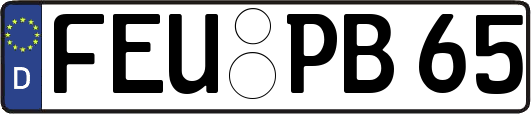 FEU-PB65