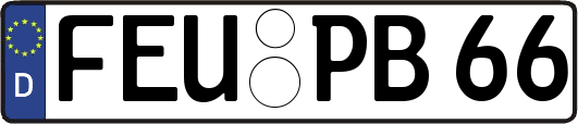 FEU-PB66