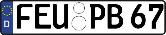 FEU-PB67