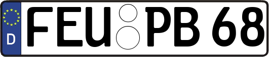 FEU-PB68