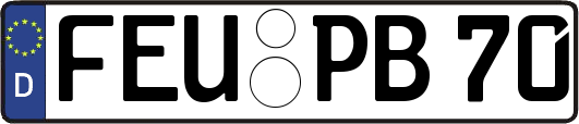 FEU-PB70