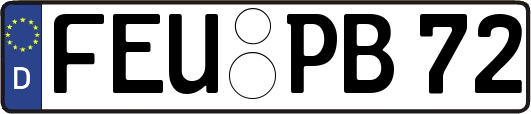 FEU-PB72