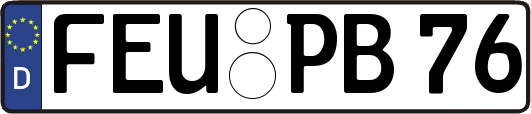 FEU-PB76