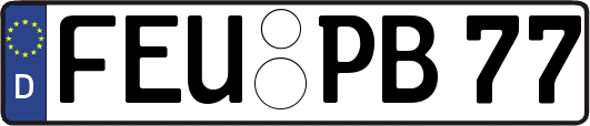 FEU-PB77