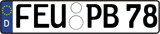 FEU-PB78