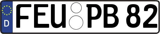FEU-PB82