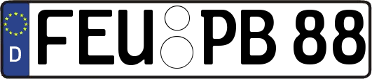FEU-PB88
