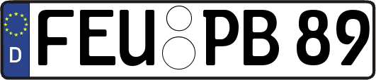 FEU-PB89