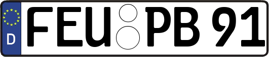 FEU-PB91