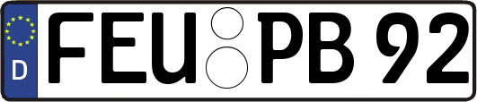 FEU-PB92