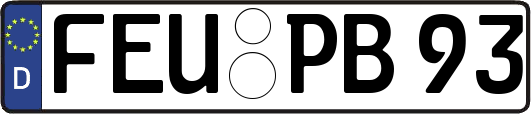FEU-PB93