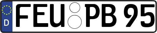 FEU-PB95
