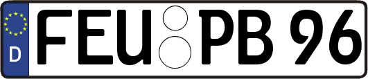 FEU-PB96
