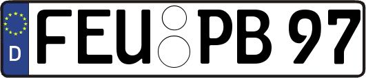FEU-PB97