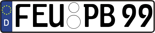 FEU-PB99