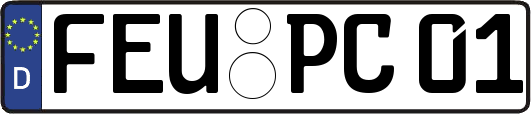 FEU-PC01